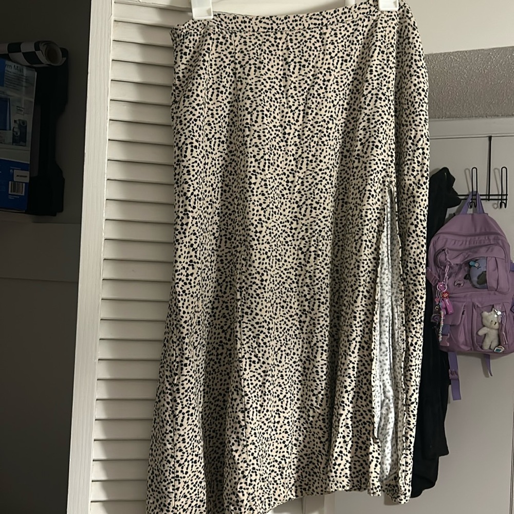 American Eagle midi skirt